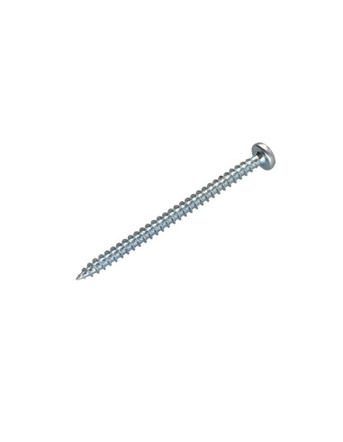 1 x Tornillo madera aglomerado cabeza redonda...