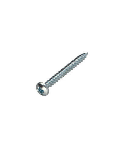 1 x Tornillo madera aglomerado cabeza redonda...