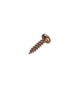 Tornillo madera aglomerado cabeza redonda Pozi PZ4 3.5X25... 2