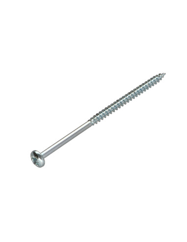1 x Tornillo madera aglomerado cabeza redonda...