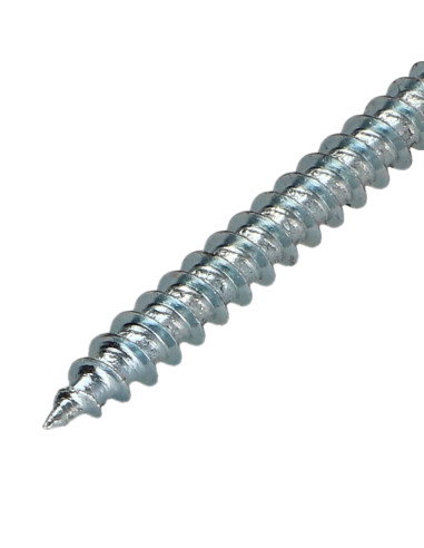 1 x Tornillo madera aglomerado cabeza redonda...