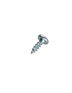 Tornillo madera aglomerado cabeza redonda Pozi PZ4 4X16... 2