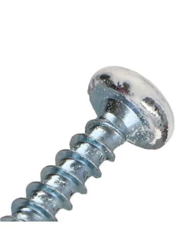 1 x Tornillo madera aglomerado cabeza redonda...