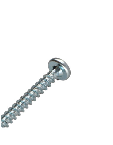 1 x Tornillo madera aglomerado cabeza redonda...
