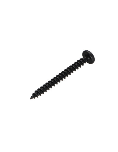 1 x Tornillo madera aglomerado cabeza redonda...