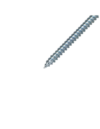 1 x Tornillo madera aglomerado cabeza redonda...