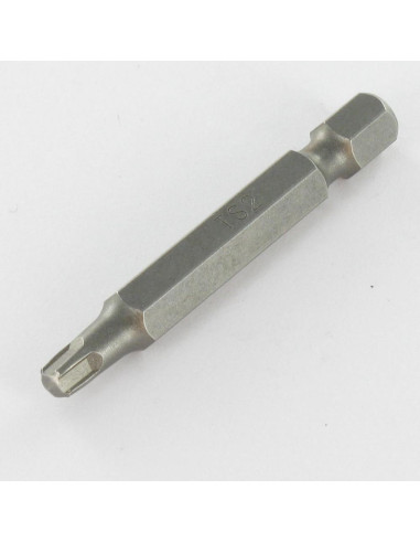 1 x Punta SQ+ phillips +PZ 2 longitud 50