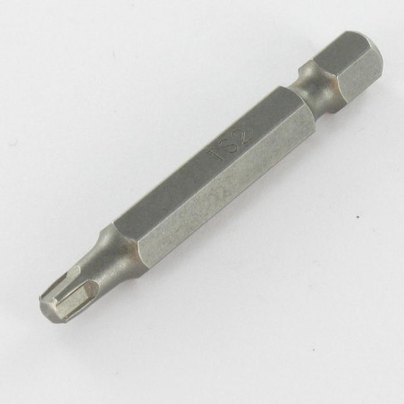 1 x Punta SQ+ phillips +PZ 2 longitud 50