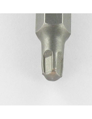 1 x Punta SQ+ phillips +PZ 2 longitud 50