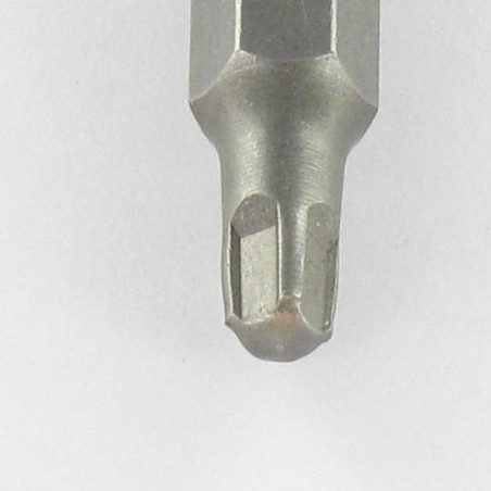 1 x Punta SQ+ phillips +PZ 2 longitud 50