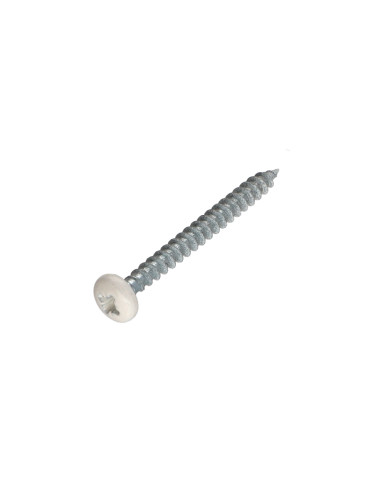 1 x Tornillo madera aglomerado cabeza redonda...