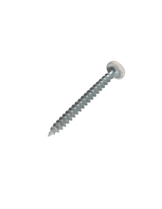 Tornillo madera aglomerado cabeza redonda Pozi PZ4 5X50... 2