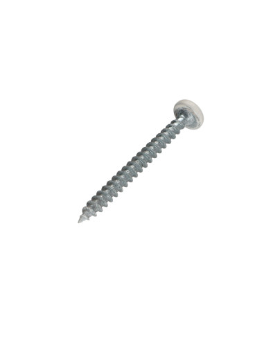 1 x Tornillo madera aglomerado cabeza redonda...