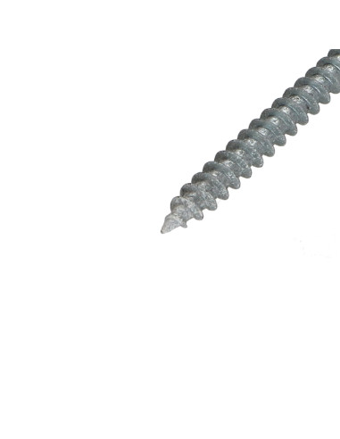 1 x Tornillo madera aglomerado cabeza redonda...