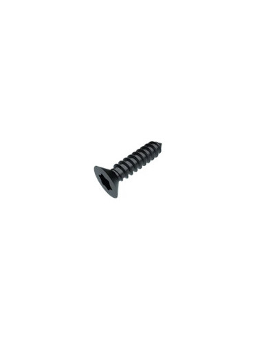 1 x Tornillo chapa cabeza fresada/testa svasat...
