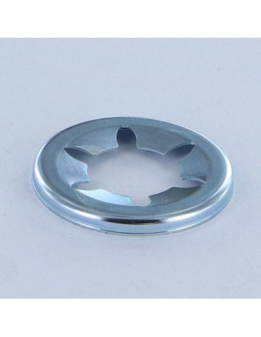 1 x Sicherungsscheibe ARANLOCK 10 Acero cincado...