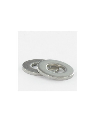 1 x Arandela plano M50X76X3.2 Acero bruto