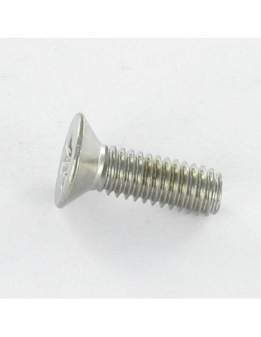 1 x Tornillo metales Inoxidable A2 cabeza...