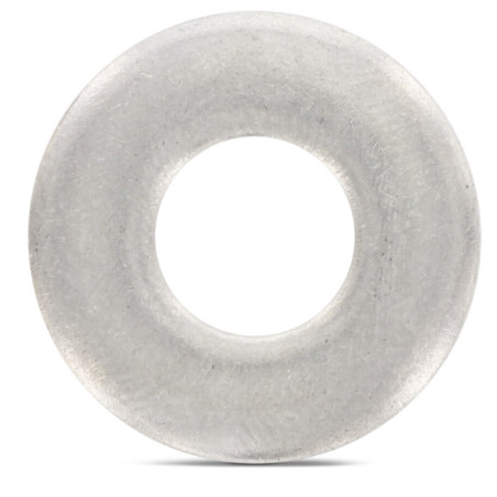 1 x Arandela grueso 13X30X6 Inoxidable A2