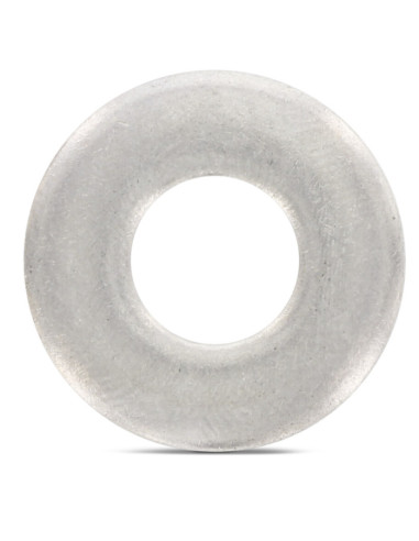 1 x Arandela grueso 21X44X8 Inoxidable A2