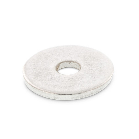 1 x Arandela EDIFICIOS madera 27X105X8 Inoxidable A2