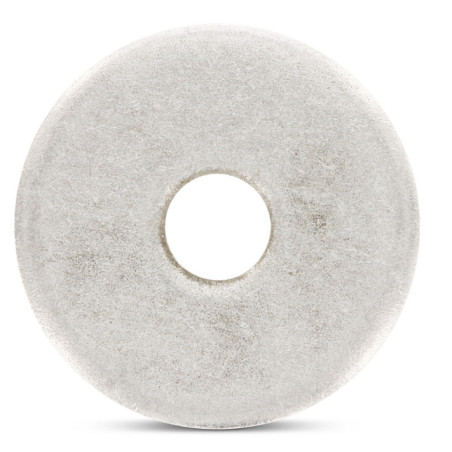 1 x Arandela EDIFICIOS madera 27X105X8 Inoxidable A2