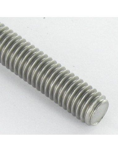 1 x Tornillo metales M6X50 cabeza cuadrada...