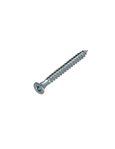 1 x Tornillo madera aglomerado FHC cabeza...