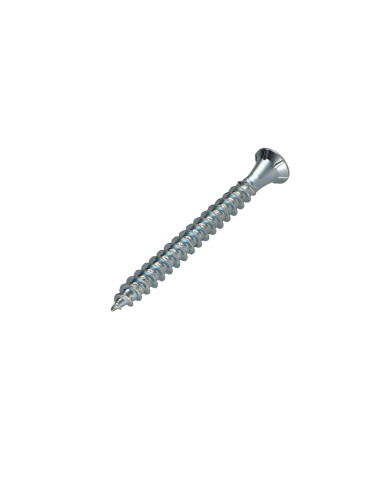 1 x Tornillo madera aglomerado FHC cabeza...