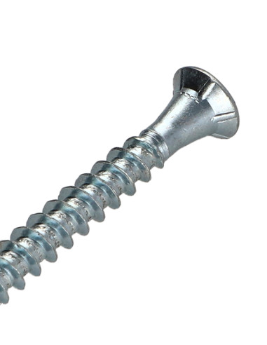1 x Tornillo madera aglomerado FHC cabeza...