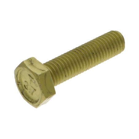 1 x Tornillo metales cabeza hexagonal M12X50 Aluminio