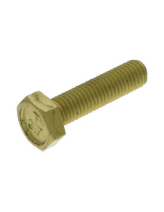 Tornillo metales cabeza hexagonal M16X45 Aluminio OABIC...