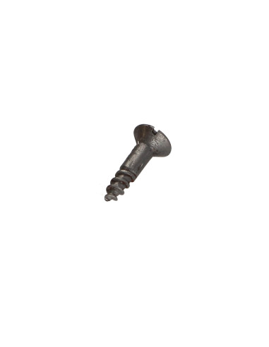 1 x Tornillo madera Acero bruto 4.5X35...