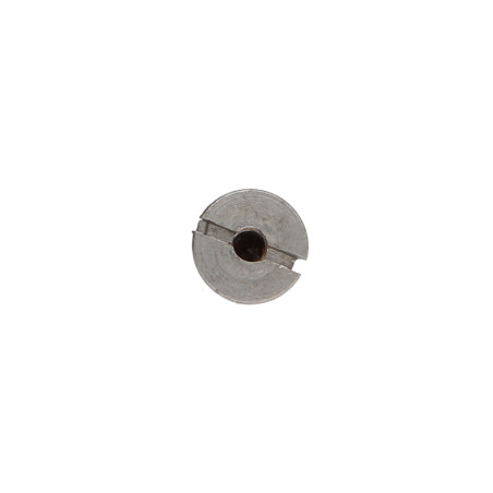 1 x Tornillo madera Acero bruto 4.5X35 perforada y roscada M3 paso de 60