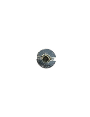 1 x Tornillo madera Acero bruto 4.5X20...