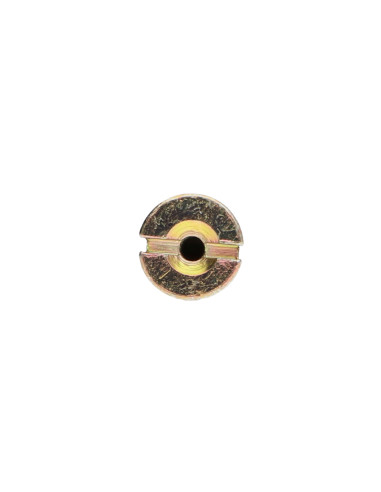 1 x Tornillo madera Bicromato 6X60 perforada y...