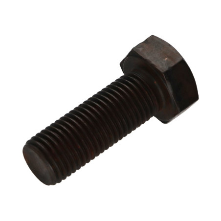 1 x Tornillo metales cabeza hexagonal M24X60 Clase 8.8 Acero bruto