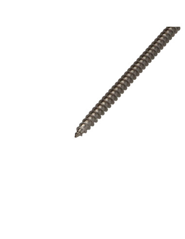 1 x Tornillo madera aglomerado Inoxidable A2...