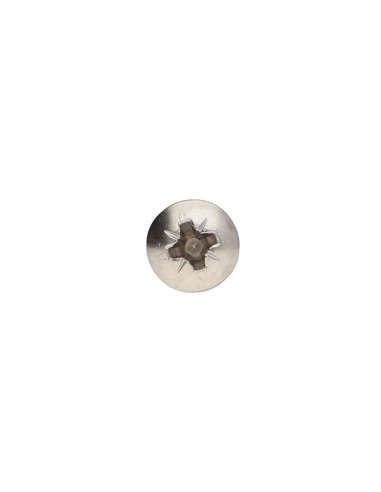 1 x Tornillo madera aglomerado Inoxidable A2...