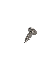 Tornillo madera aglomerado Inoxidable A2 cabeza redonda... 2