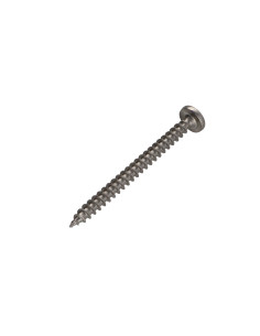 Tornillo madera aglomerado Inoxidable A2 cabeza redonda... 2