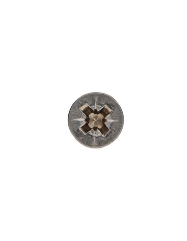1 x Tornillo madera aglomerado Inoxidable A2...