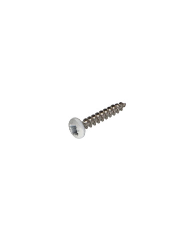 1 x Tornillo madera aglomerado Inoxidable A2...