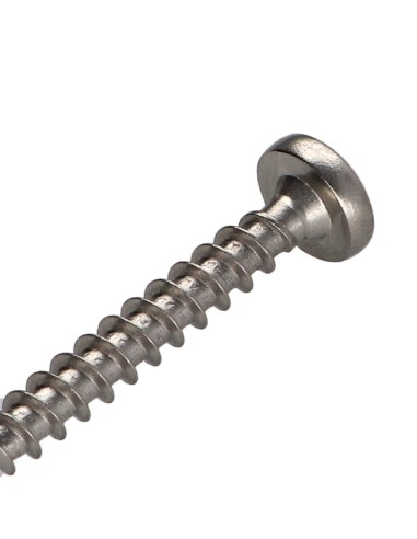 1 x Tornillo madera aglomerado Inoxidable A2...