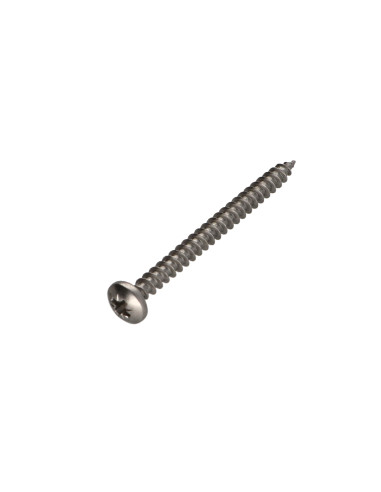 1 x Tornillo madera aglomerado Inoxidable A2...