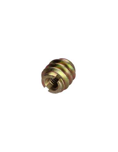 1 x Inserto ranura Bicromato M6 13X13