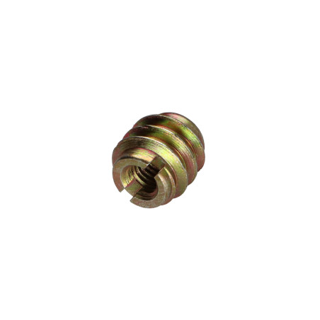 1 x Inserto ranura Bicromato M6 13X13