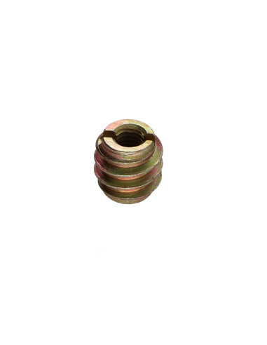 1 x Inserto ranura Bicromato M6 13X13