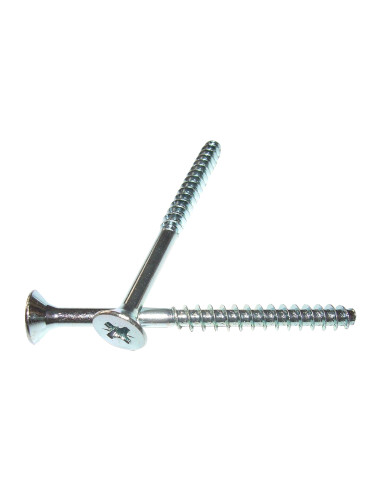 1 x Tornillo madera aglomerado cabeza...