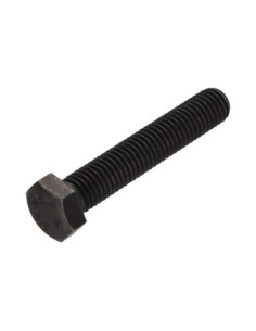 Tornillo metales cabeza hexagonal M12X55 Clase 8.8 Acero...